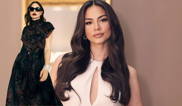 Demet Özdemir Cannes’da Kadınların Sesi Oldu: “Nisan, Umudun Hikayesi”