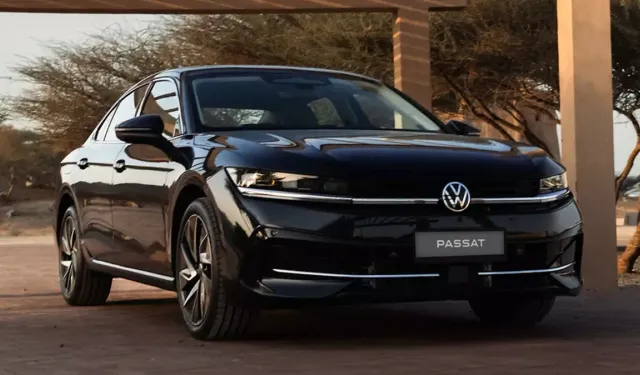 Efsane Geri Döndü 2026 Volkswagen Passat Tanıtıldı