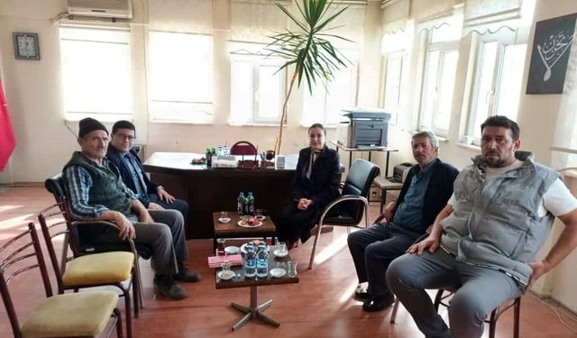 Emet’te tarımsal yatırım projeleri değerlendirildi