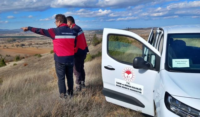 Gediz’de ÇKS beyan doğruluğu kontrolleri sürüyor