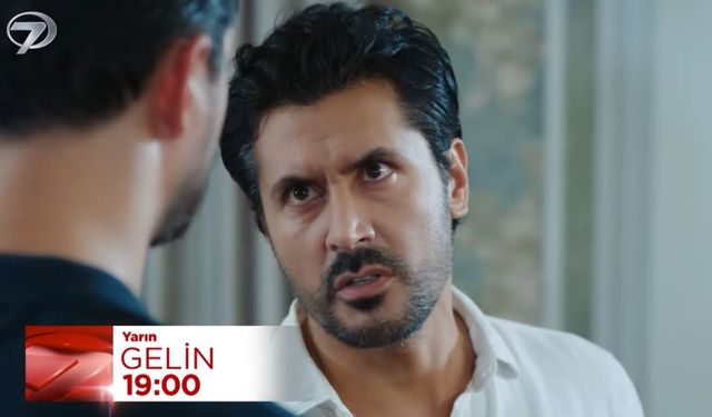 Gelin 242. Bölüm Fragmanı Yayında