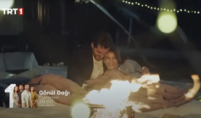 Gönül Dağı 187. bölüm 2. fragman yayınlandı