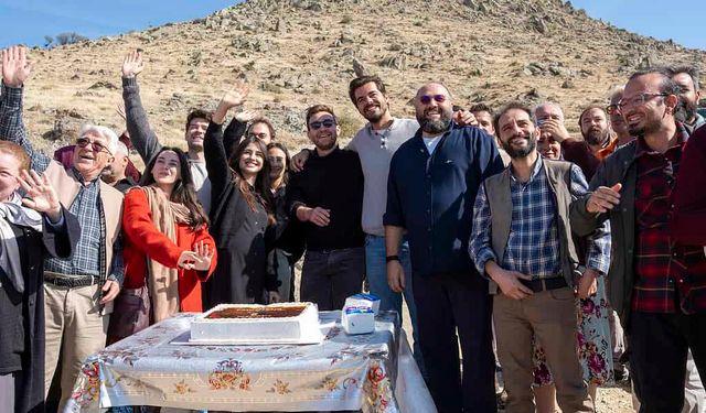 Gönül Dağı, 6. Yaşını Sette Kutladı: Reyting Rekorlarına Devam Ediyor