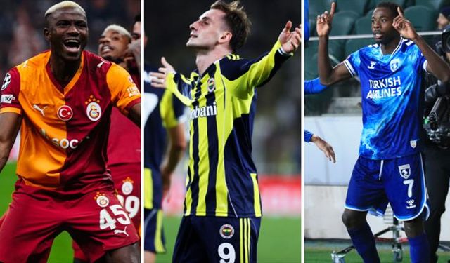 Avrupa’da 3’te 3! İşte güncel ülke puanı sıralaması...