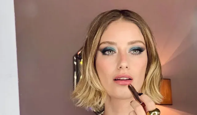 Hazal Kaya’nın son hali şaşırttı! Zayıflığına yorum yağdı