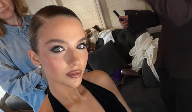 İdo Tatlıses ve Yasemin Şefkatli’den İtalya’da gondol pozu