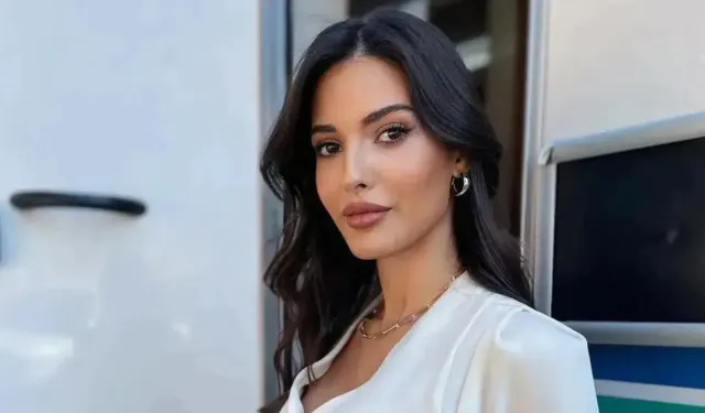 Kuruluş Orhan’ın Nilüfer Hatunu Mahassine Merabet Kimdir? İşte Hayatı ve Kariyeri