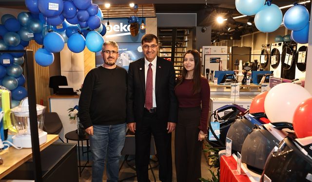 Kütahya Başkanından  Cumhuriyet Bayramına Yakışan Ziyaret