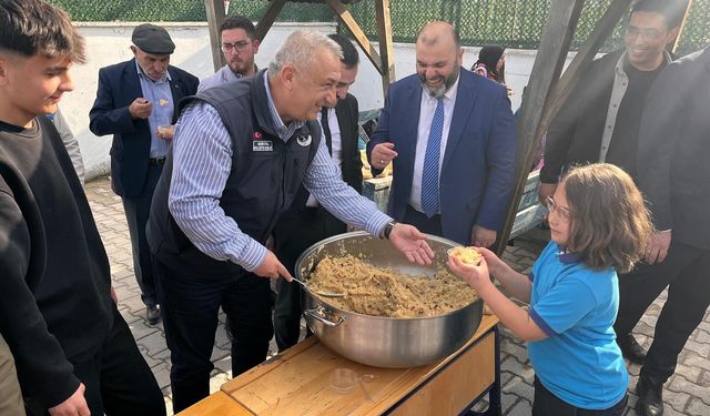 Kütahya Domaniç’te Mevlid-i Nebi Haftası kutlandı