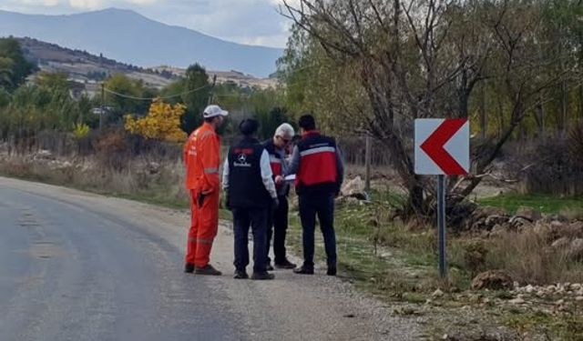 Kütahya Gediz’de ÇKS beyan doğruluğu kontrolleri tamamlandı