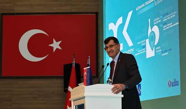 Kütahya yaratıcı vizyonuyla geleceğe yön veriyor