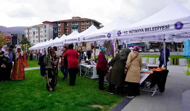 Kütahya yöresel lezzetlerde sezon finali yapıldı
