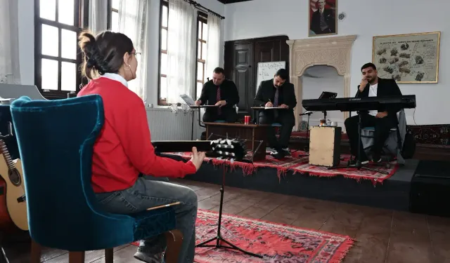 Kütahya’da yeni yetenekler keşfediliyor