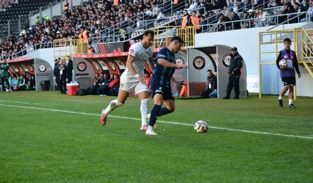 Kütahyaspor Türkiye Kupası’na veda etti