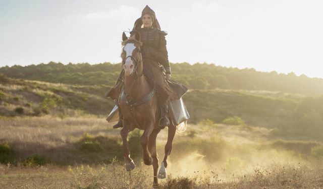 Mahassine Merabet: “Nilüfer Hatun Hem Şefkatli Hem Güçlü Bir Kadın”