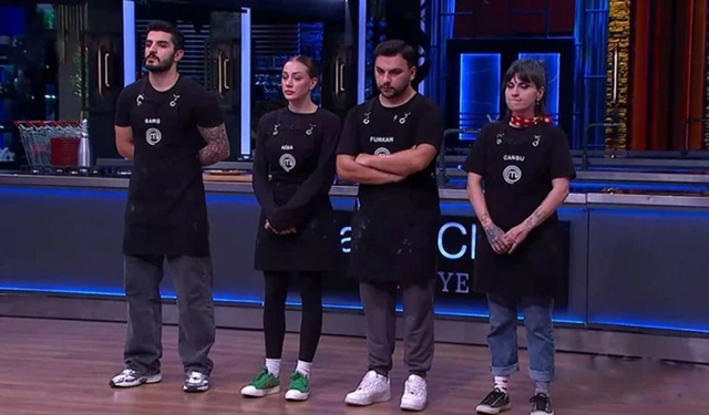 MasterChef Türkiye’de 18 Ekim Eleme Heyecanı! O İsim Hayallerine Veda Etti
