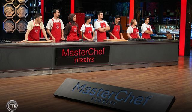 MasterChef Türkiye’de Kırmızı Takım Zaferi! 27 Ekim Dokunulmazlığı Kim Kazandı?