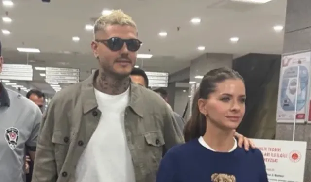 Mauro Icardi ve Wanda Nara arasında velayet davası sürüyor