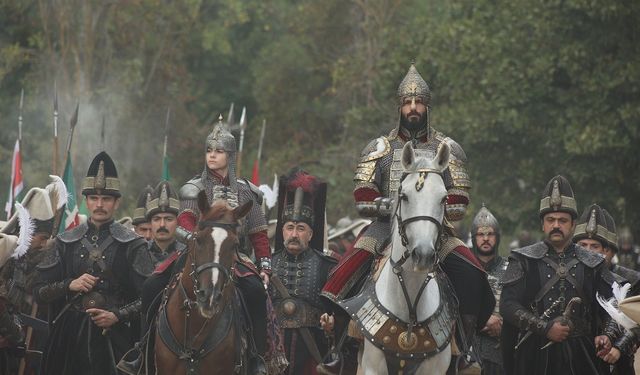 Mehmed Fetihler Sultanı 55. Bölüm Özeti – Entrika, Savaş ve Sürpriz Hamleler