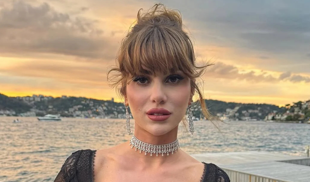 Nazlı Sabancı, Kıyafetlerini Satışa Çıkardı: Üniversite Öğrencilerine Destek Oluyor