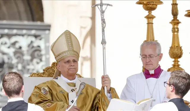 Papa 14. Leo ilk dış ziyaretini Türkiye’ye yapacak