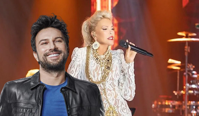 Tarkan’dan Ajda Pekkan’a Övgü Dolu Sözler: “Bu Ne Güzellik Süperstar’ım”