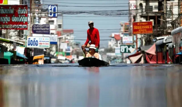 Tayland’ı vuran sellerde 22 kişi hayatını kaybetti