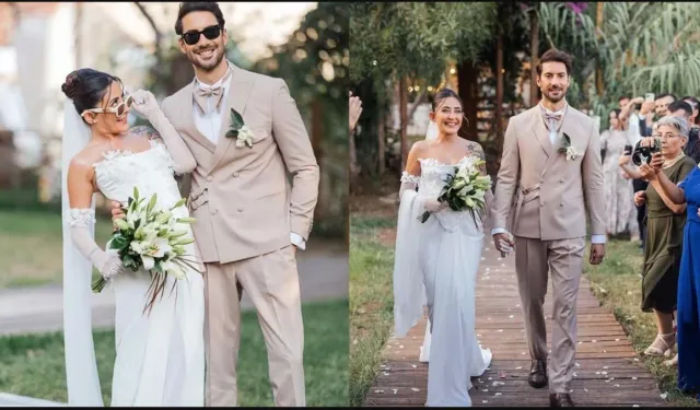 Tek celsede bitti Melek Mosso Serkan Sağdıç'tan boşandı