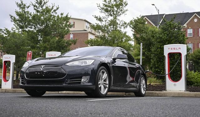 Tesla’nın araç teslimatları üçüncü çeyrekte yükseldi