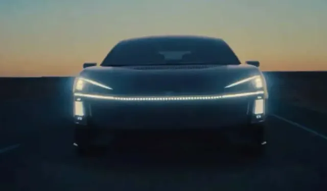 Toyota elektrikli Corolla konseptini tanıttı