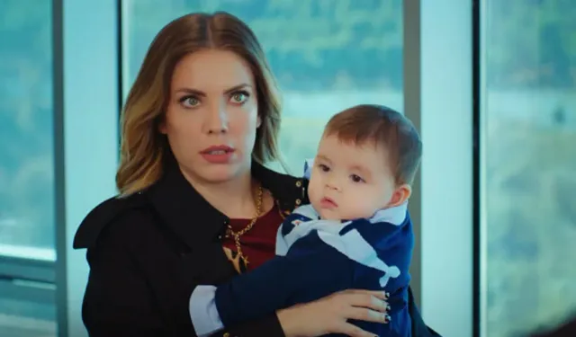 Yasak Elma’nın minik Halitcan’ı  büyüdü görenler tanıyamadı