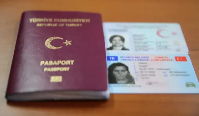 Ehliyet ve pasaport harçları yeniden belirlendi