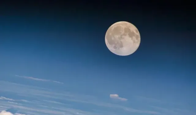 2025’in son süper ayı gökyüzünü aydınlatacak