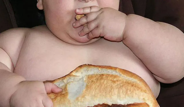 2050’ye kadar 746 milyon çocuk obez olabilir