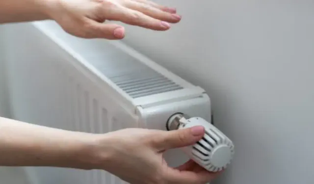 30 yıllık tesisatçıdan tüyo: Ev dakikalar içinde ısınıyor