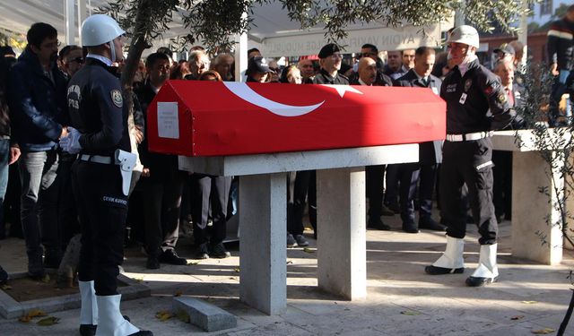 Emekli emniyet müdürü Muğla'da hayatını kaybetti