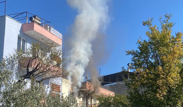 Aydın’da ev yangını: 18 yaşındaki genç kız yaşamını yitirdi