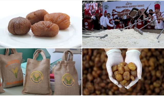 İki Türk ürünü daha AB’den coğrafi işaret aldı