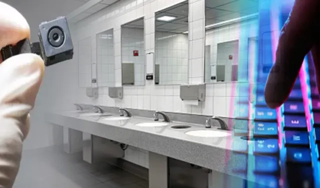 Adana’da kolej öğretmeni gizli kamera skandalıyla tutuklandı