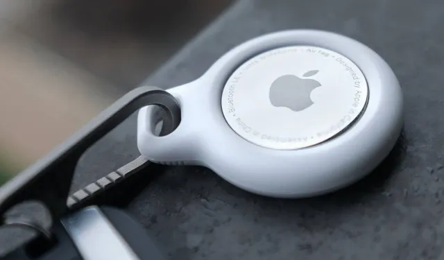AirTag’in gizli 12 fonksiyonu ortaya çıktı