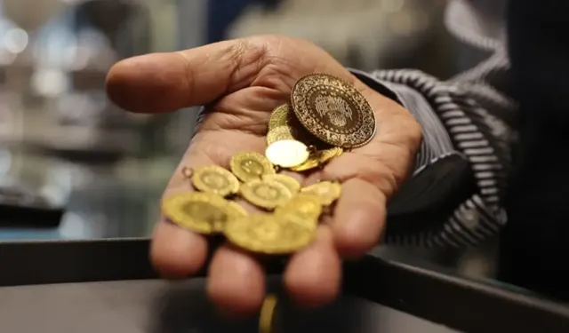 Altın düşüşte, Kütahya'da son durum