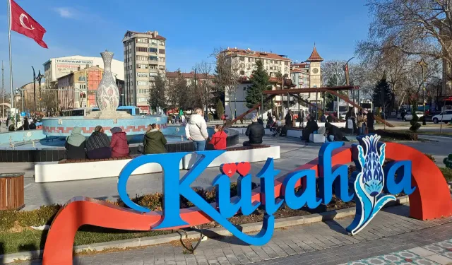 Kütahya'da Bulunuyor, Herkes Ücretsiz Faydalanıyor!