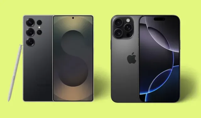 Apple, 2025’te akıllı telefon lideri oluyor