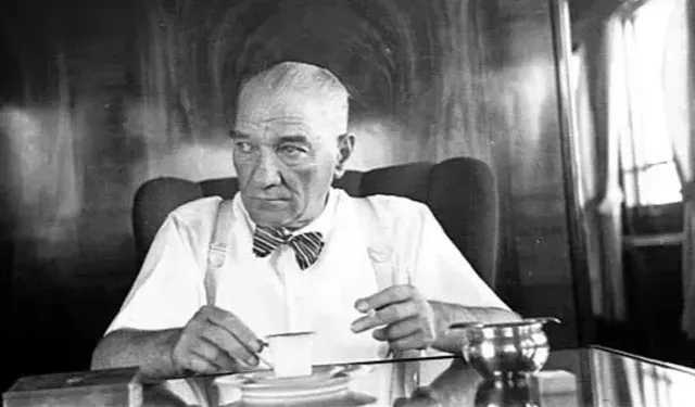 Atatürk’ün vefat nedeni ve hastalık süreci