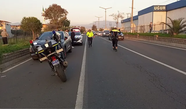 Aydın’da otomobilin çarptığı bisikletli hayatını kaybetti