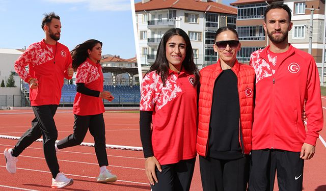 Balkan Şampiyonası’ndan Kütahya’ya derecelerle döndüler