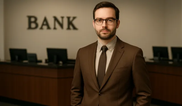 Bankacıların bu yüzden kahverengi giyinmesi yasak