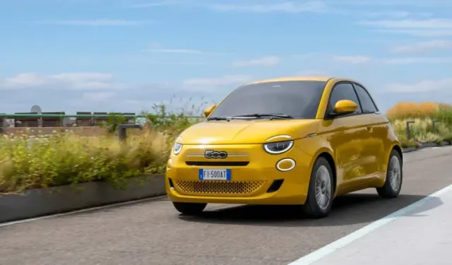 Benzinli Fiat 500 tanıtıldı, İşte detaylar