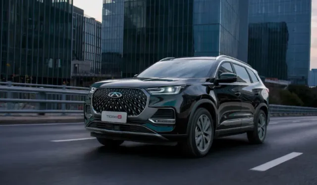 Chery SUV modellerinde kasım 2025 büyük indirim