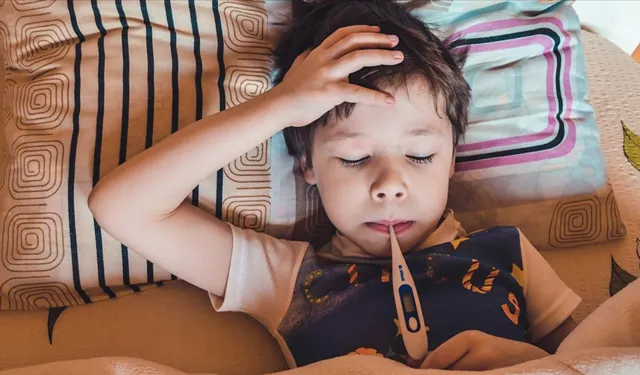 Çocuklarda ateş ne zaman tehlikeli hale geliyor?